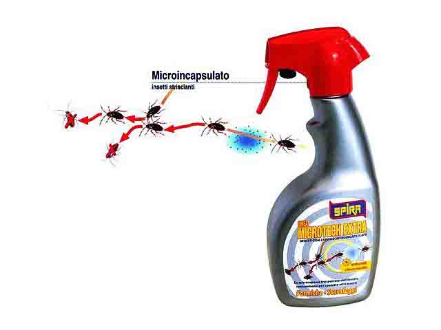 Spira insetticida microtech 400ml 44689-44871