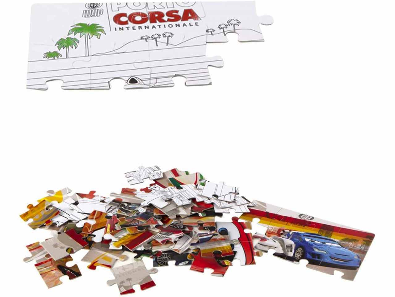 Puzzle df plus 60 cars    47925