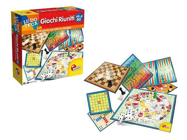 Giochi riuniti pi di 60 57023