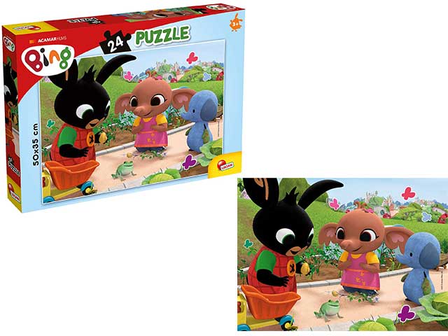 Puzzle plus 24 bing titolo 4 77991