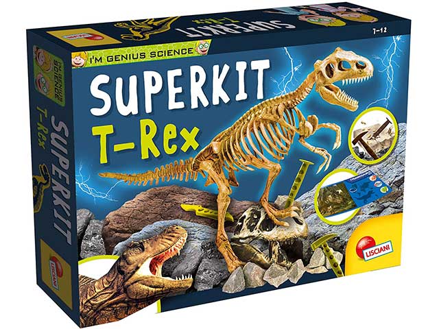 I'm genius super kit t-rex 81103