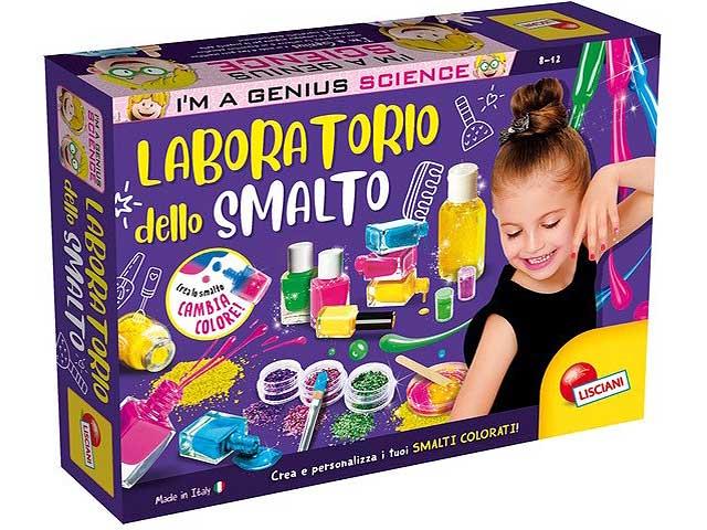 I'm a genius laboratorio dello smalto 86269