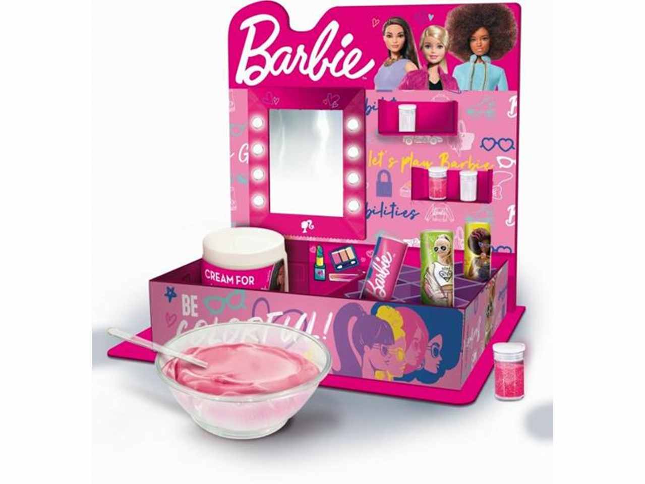 Barbie my lipstick color change 88638