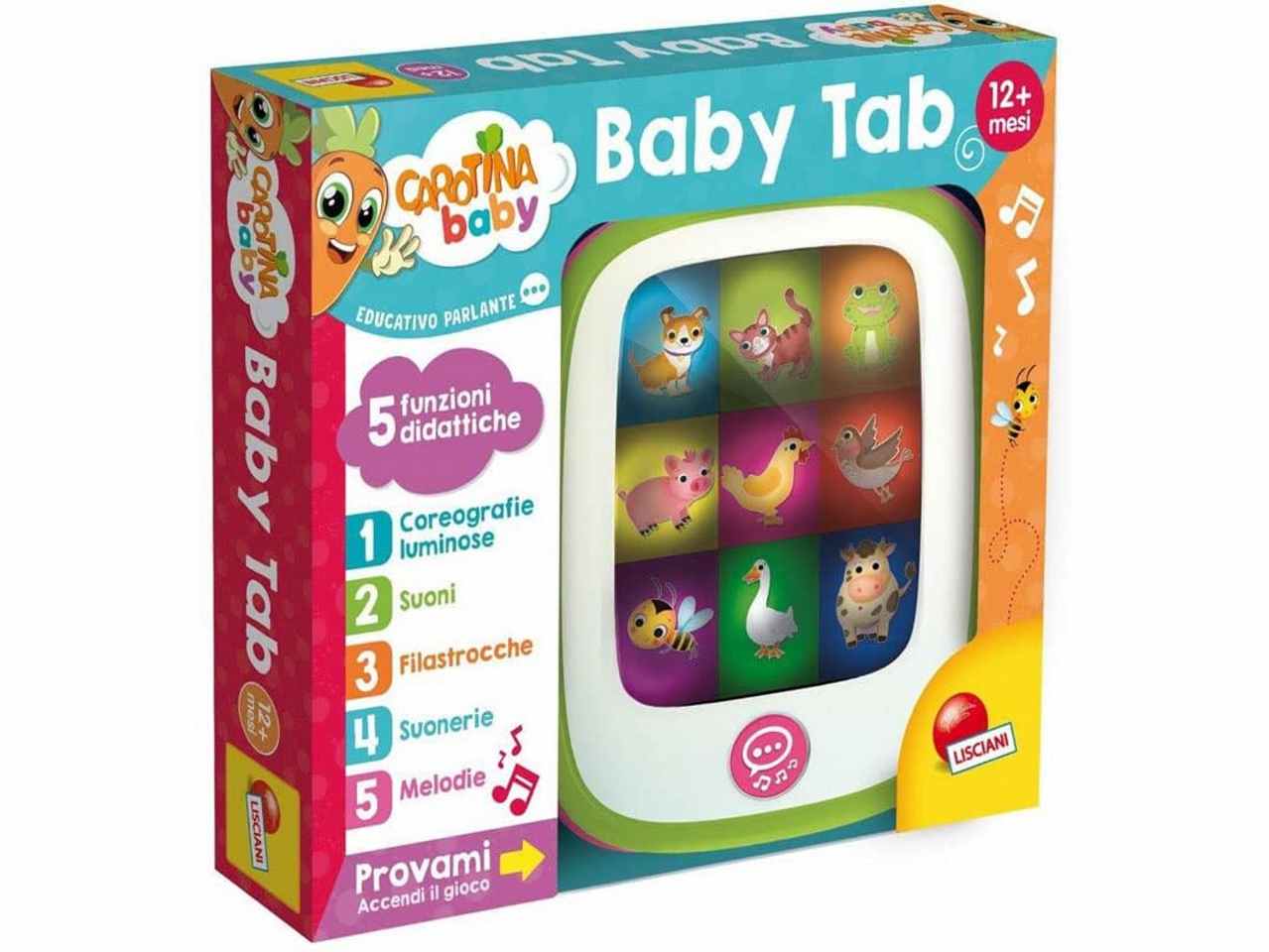 Carotina baby tab   95049