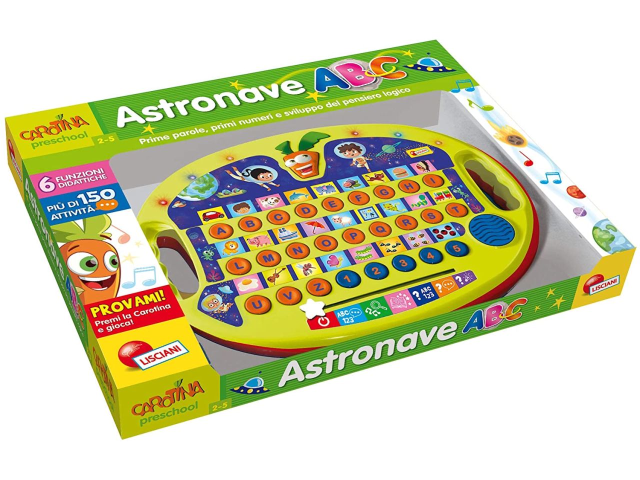 Carotina astronave abc 95063