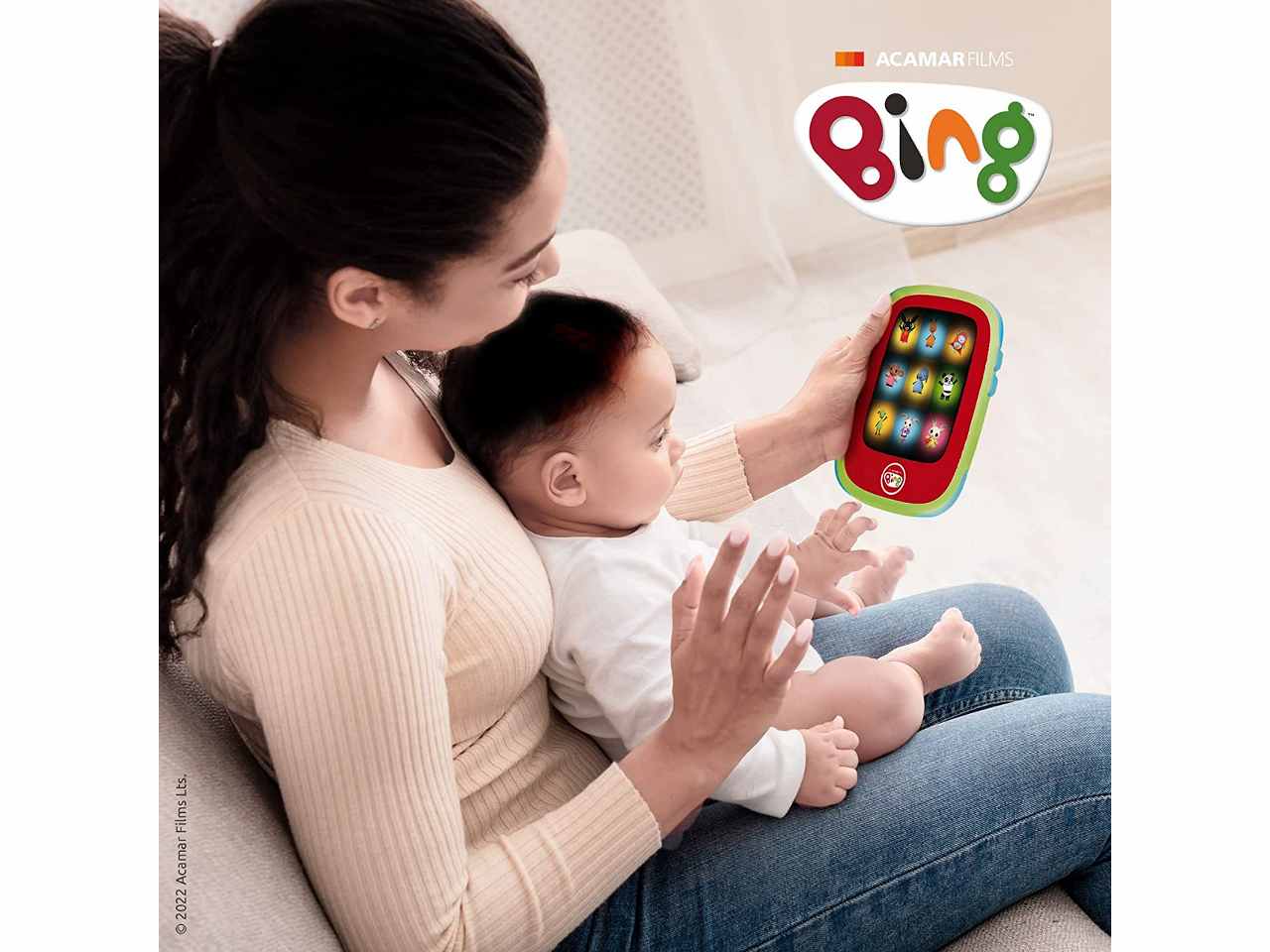 Bing baby tab       95087