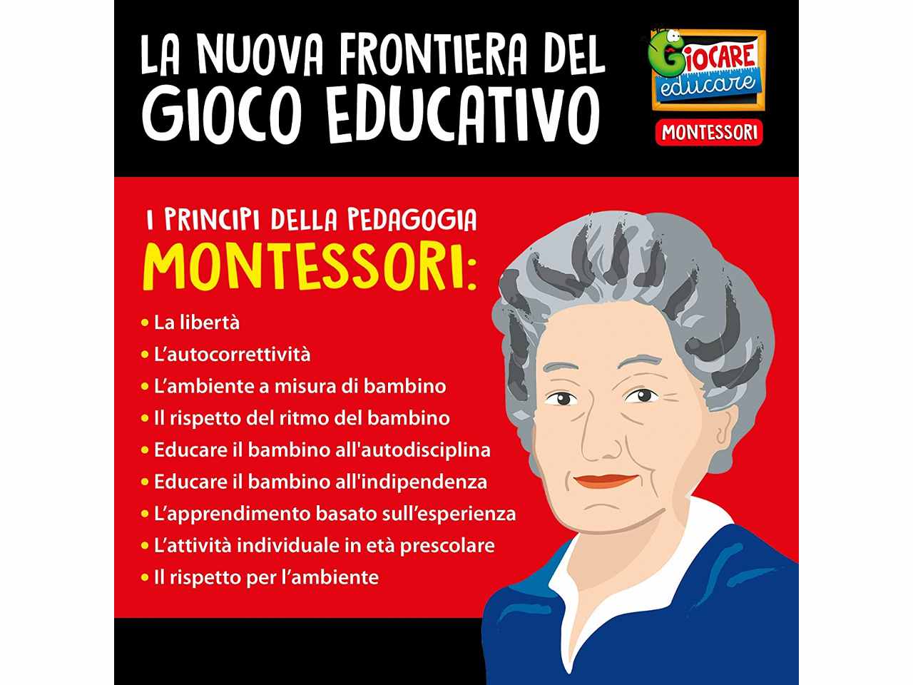 Montessori maxi laboratorio  scritt.951