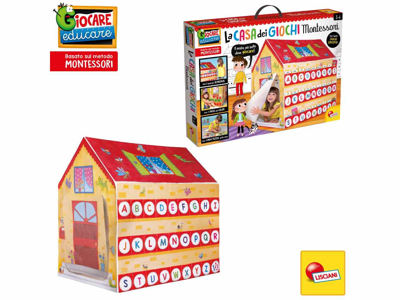 Montessori casa dei giochi 2022 97180