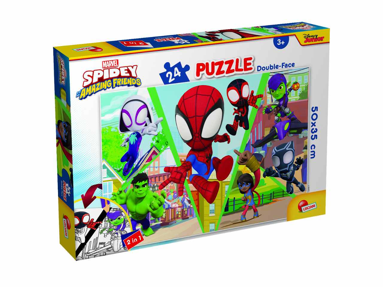 Marvel puzzle df plus 24  spidey