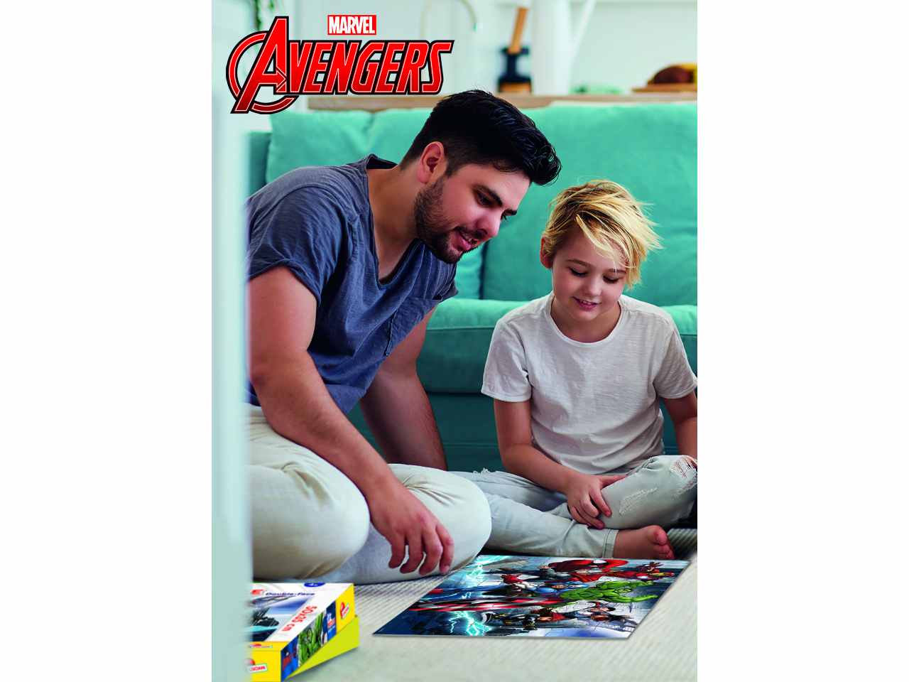 Marvel puzzle df plus 60  avengers