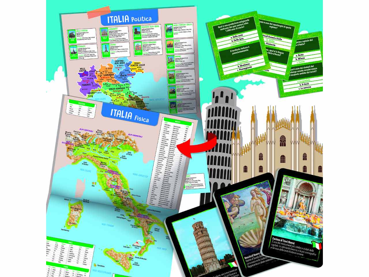 I'm a genius italia