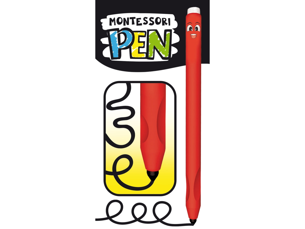 Montessori pen scrivo 100 parole