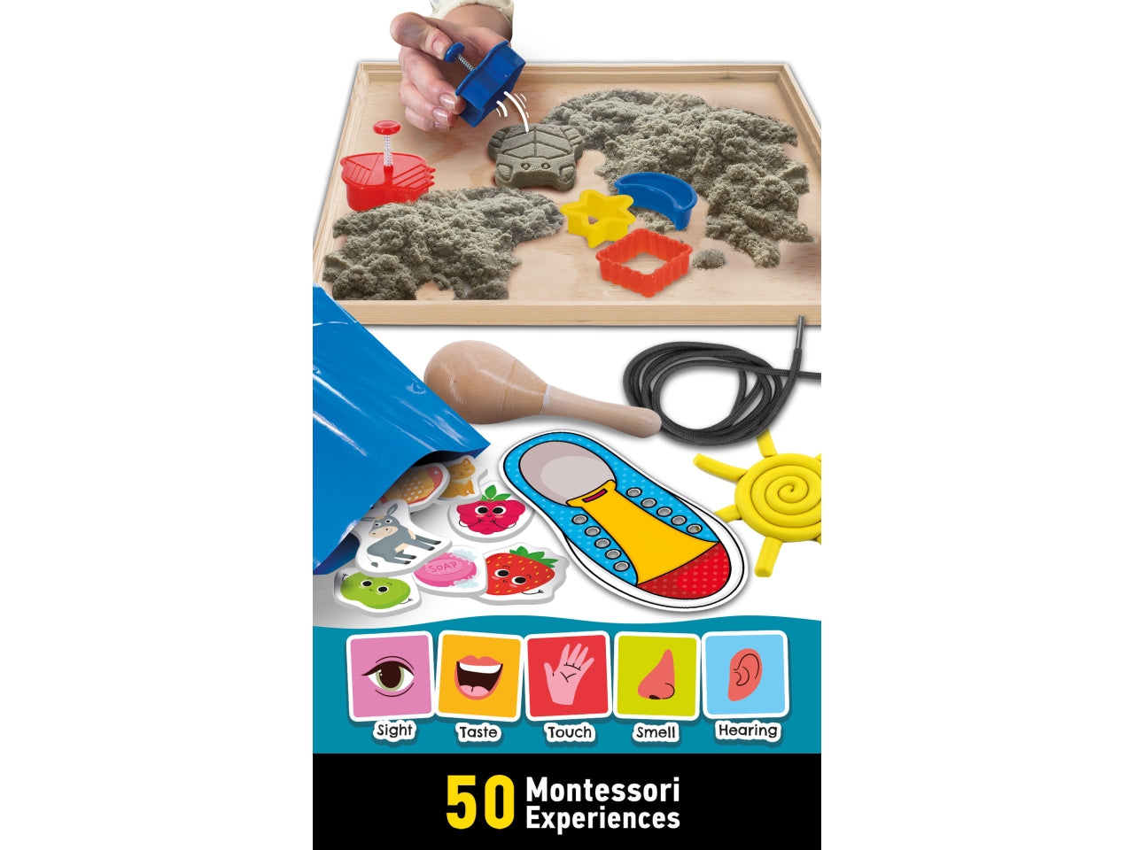 Montessori work box