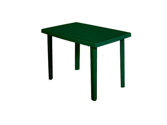 Verde tavolo marte 100x67x72