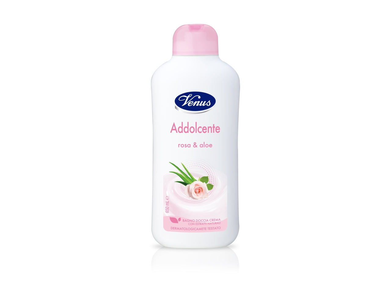 Venus bagno rosa e aloe 65ml $