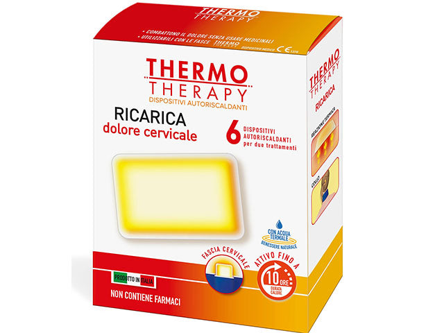 Thermoterapy ricarica cervicale 049210b