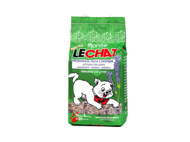 Lechat lettiera prof.10lt (6kg) $