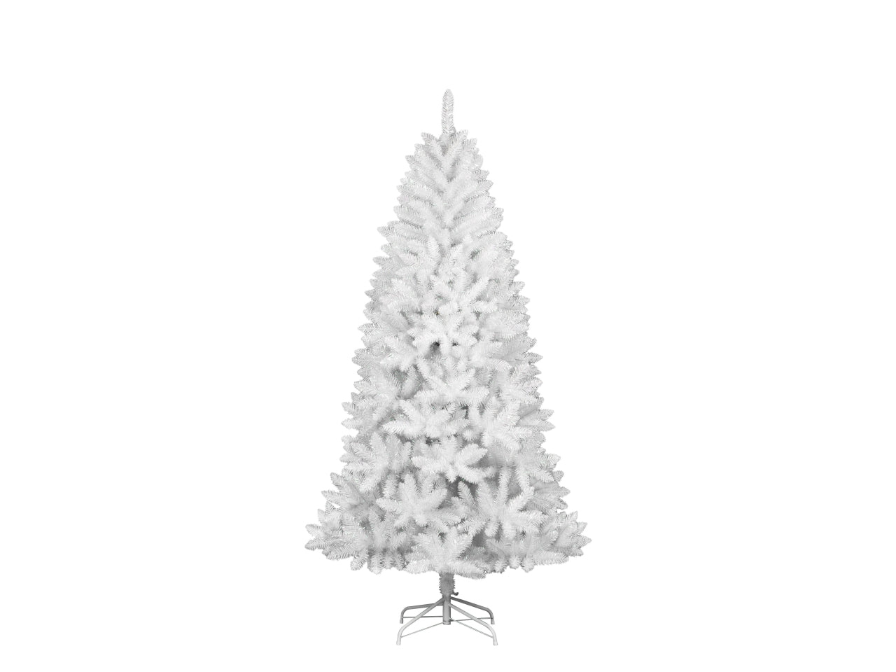 Albero di natale iride altezza 180cm con 645 rami