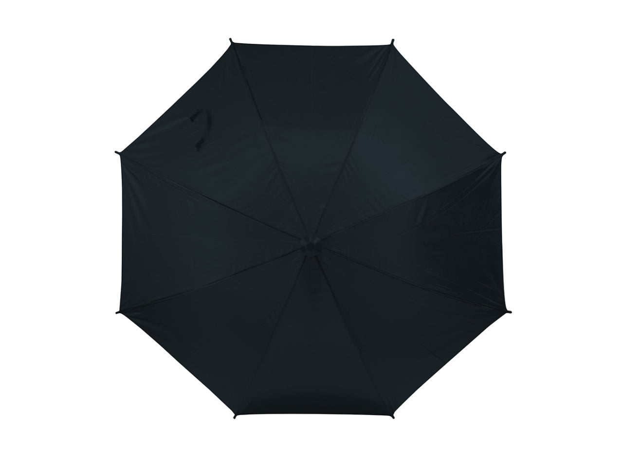 Ombrello automatico salvagoccia misura 85cm in pliestere colore navy