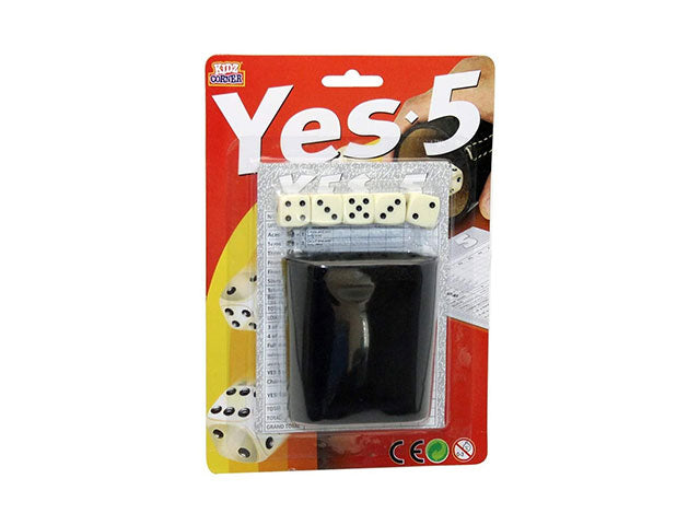 Gioco yatze - yes 5352824