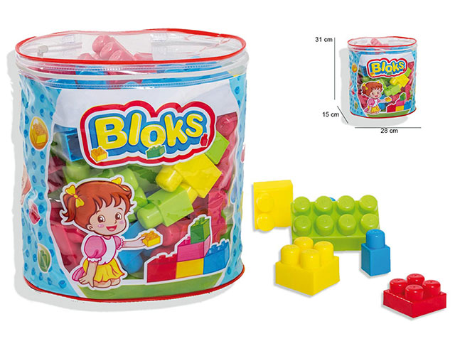 Costruzioni maxi bloks sacca 11419