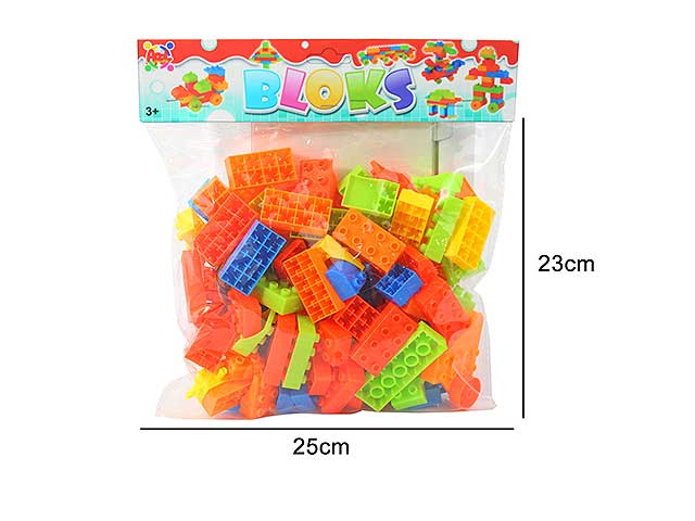 Set bloks 90 pezzi 39247