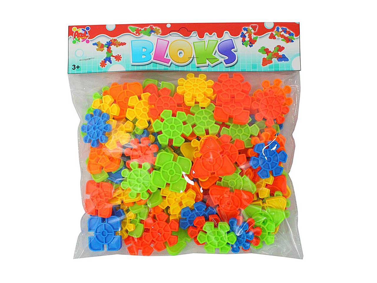 Set bloks 110 pezzi 39248