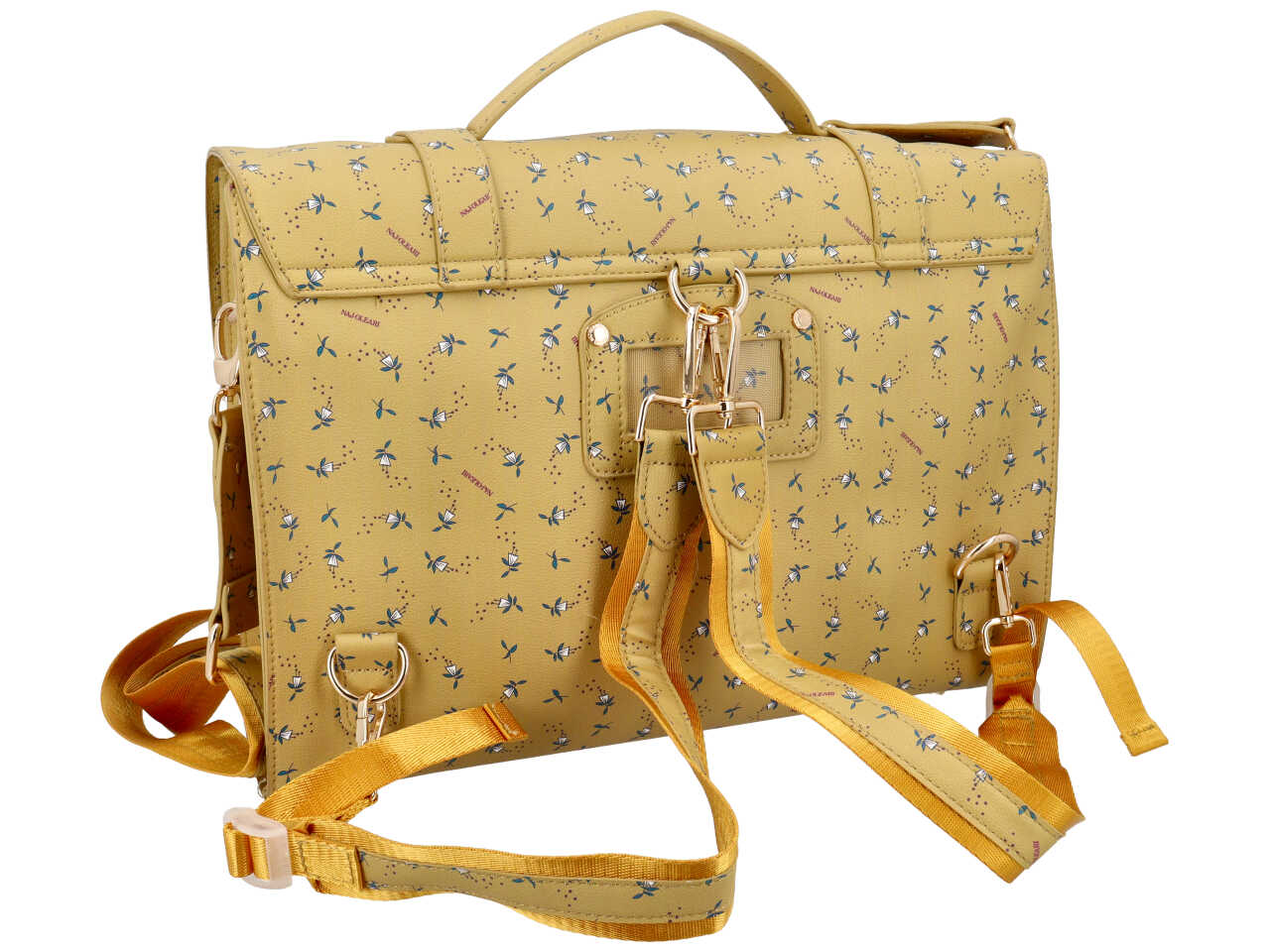 Zaino lime 60421/collf