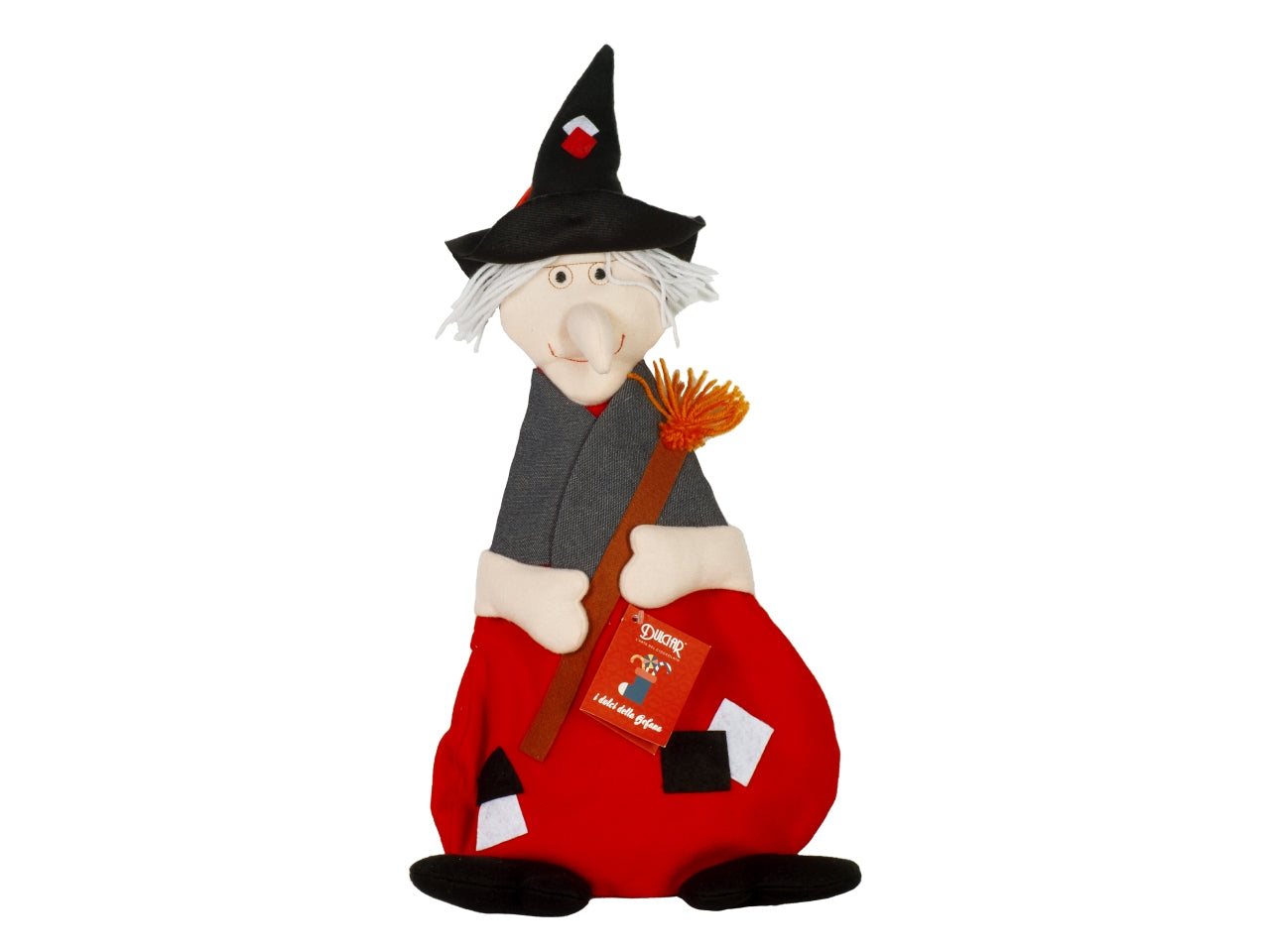 Calza adele sacco befana 450gr