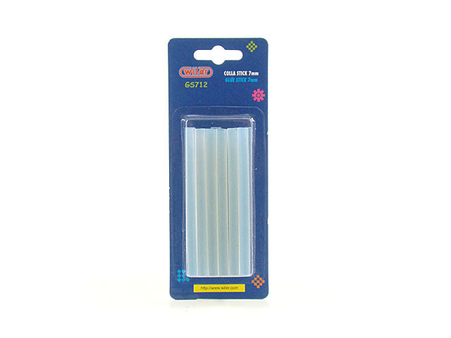 Colla stick 12 pezzi 7x100 mm