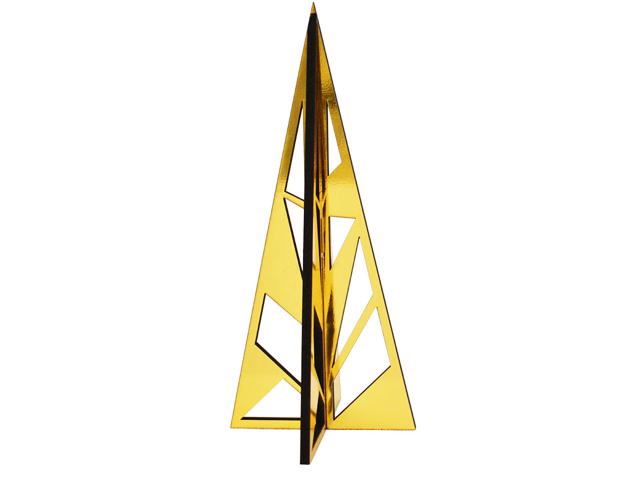 Albero geometric tree 20x44 cm mdf ai22-085-fr $