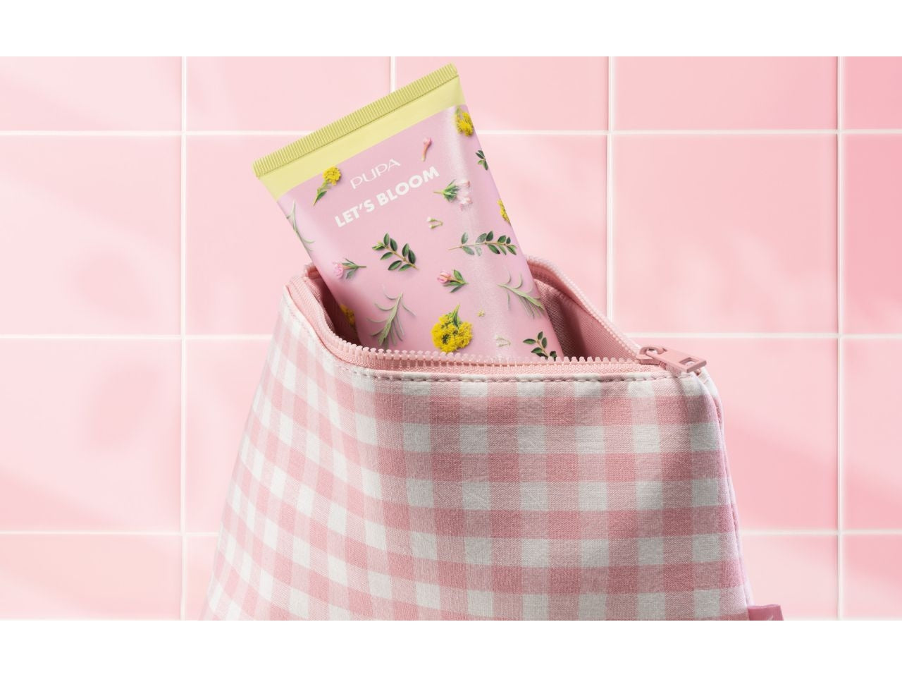 Pupa let s bloom latte corpo 200ml wild flowers