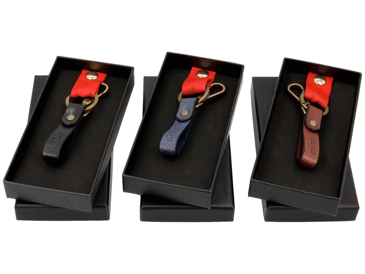 Laura biagiotti portachiavi uomo