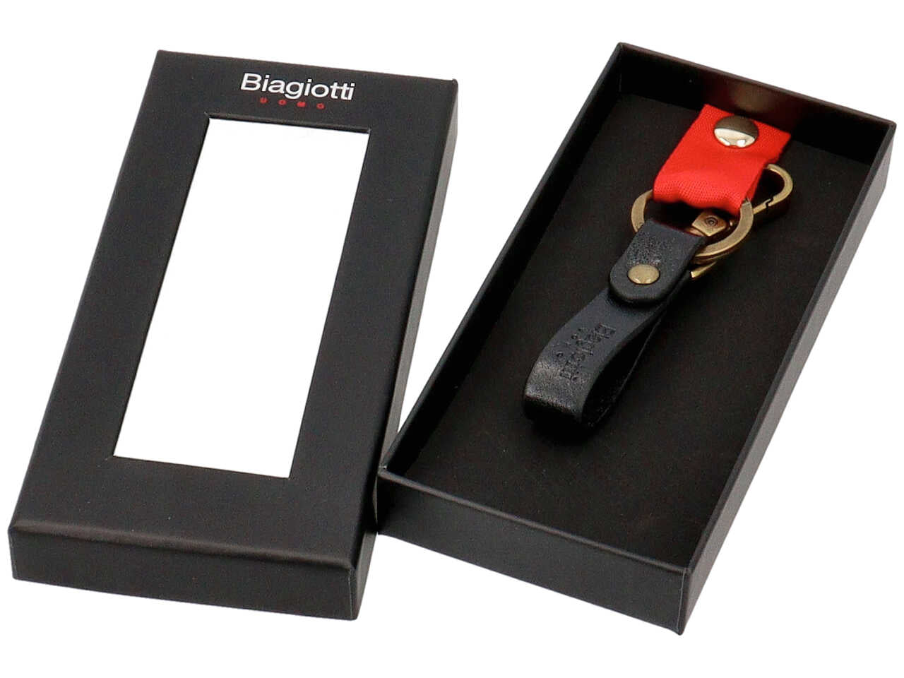 Laura biagiotti portachiavi uomo