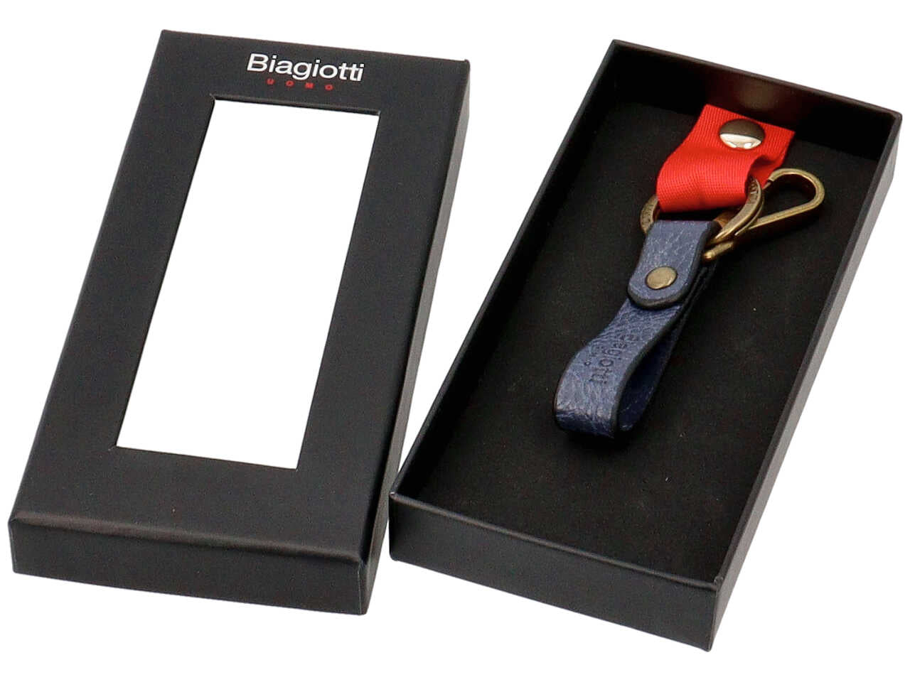 Laura biagiotti portachiavi uomo