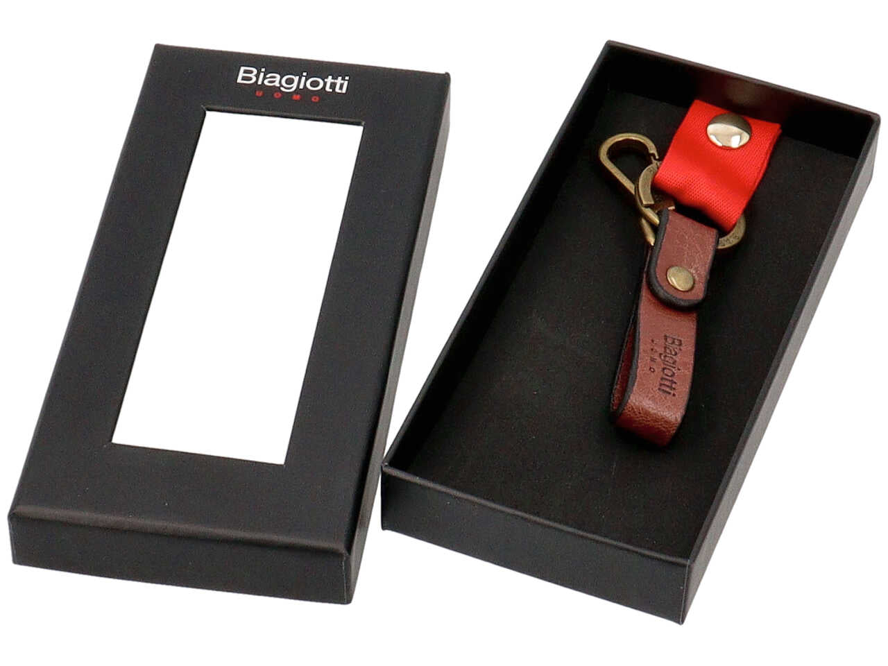 Laura biagiotti portachiavi uomo