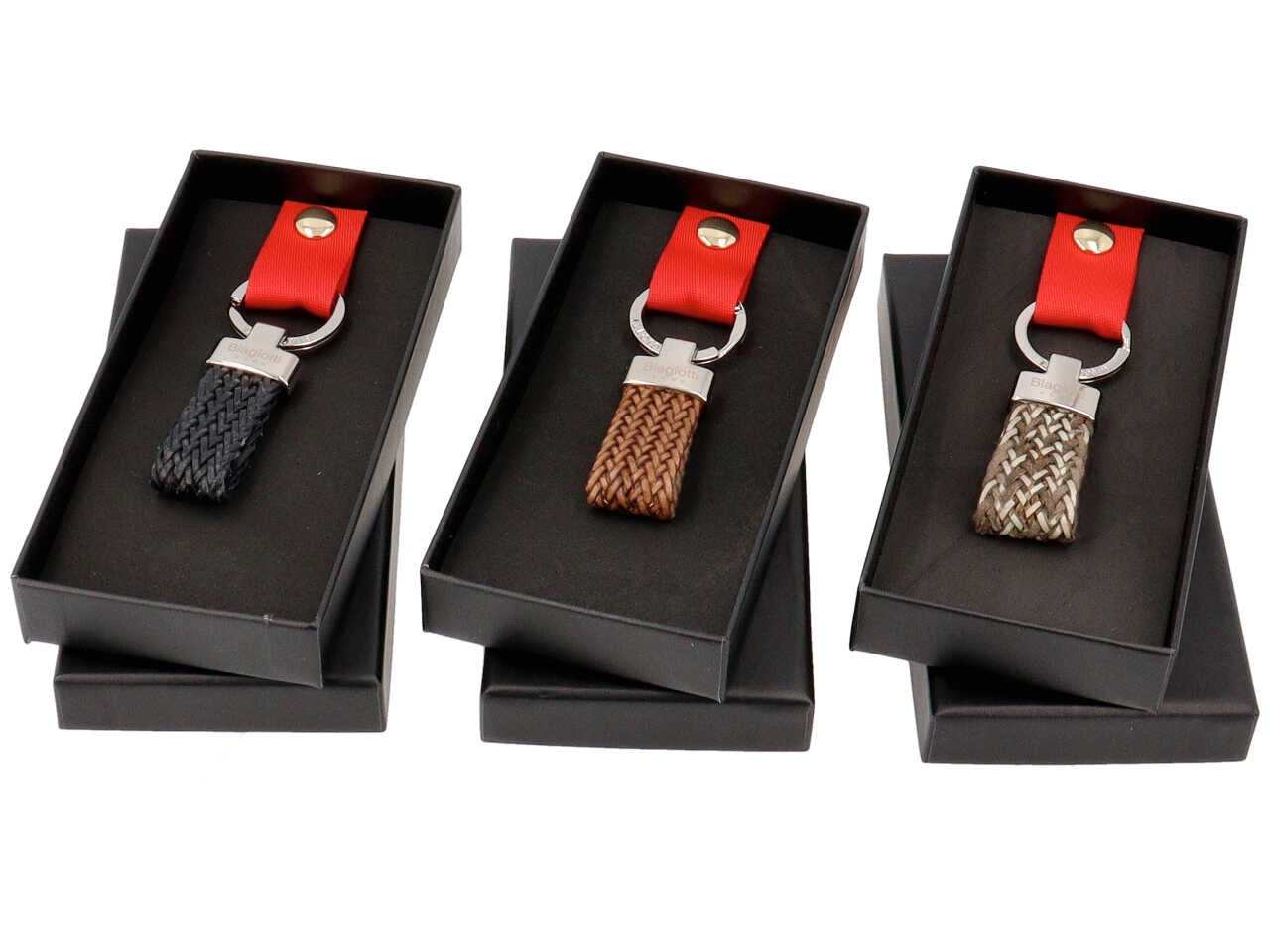 Laura biagiotti portachiavi uomo