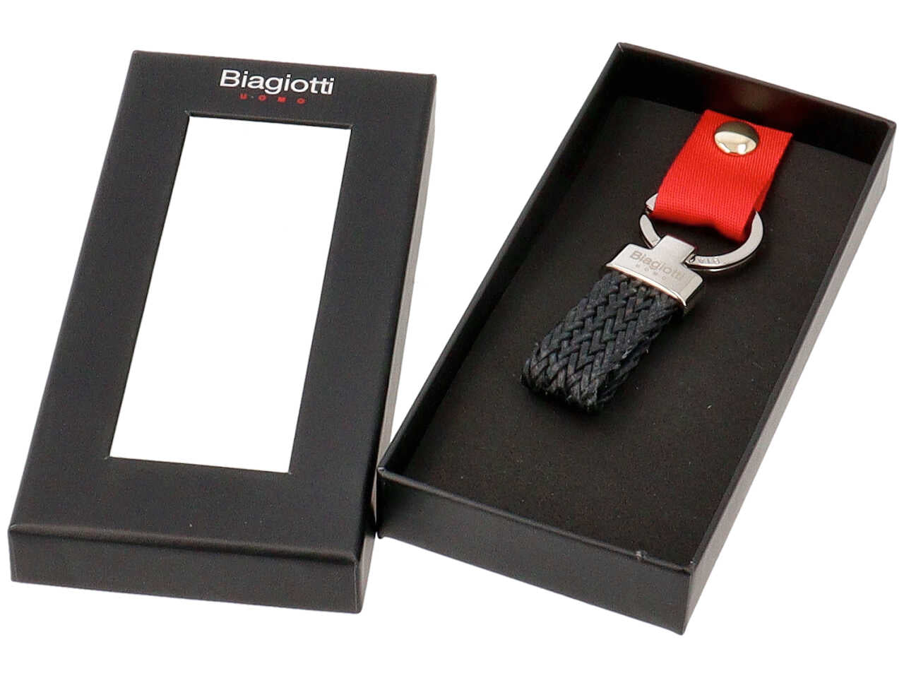 Laura biagiotti portachiavi uomo