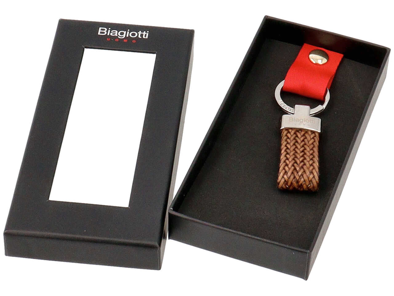 Laura biagiotti portachiavi uomo