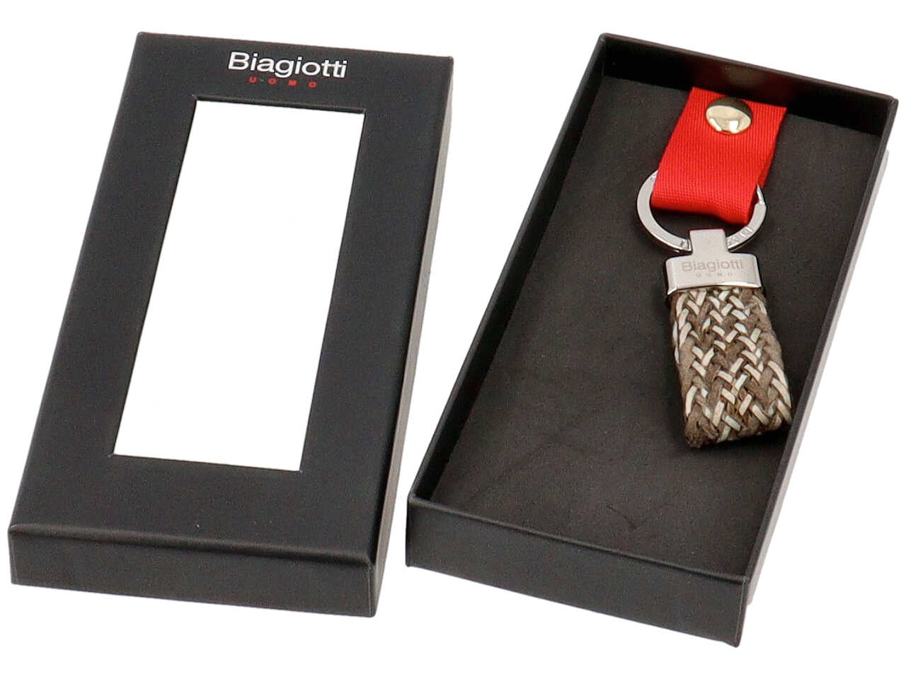 Laura biagiotti portachiavi uomo