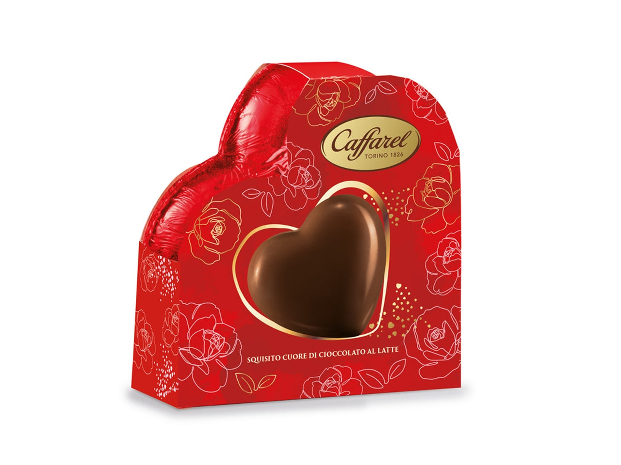 Cuore scatola grande 210g new