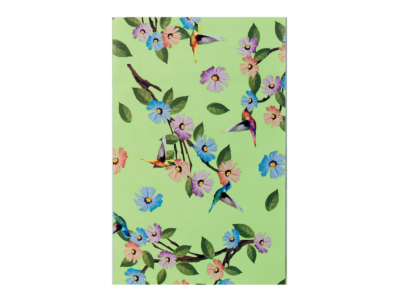 Buste decoro nectar fondo pieno+st. 40my 25x40cm 100 pezzi