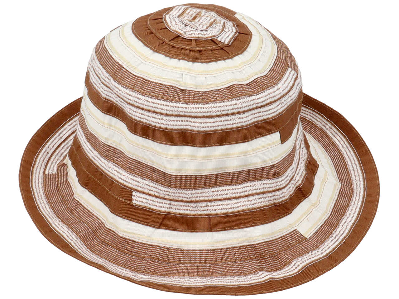 Cappello pescatora donna in tessuto colori assortiti, taglia 57 - Finardi