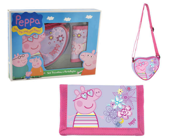 Gift kids tracolla+portafogli k87872 mc