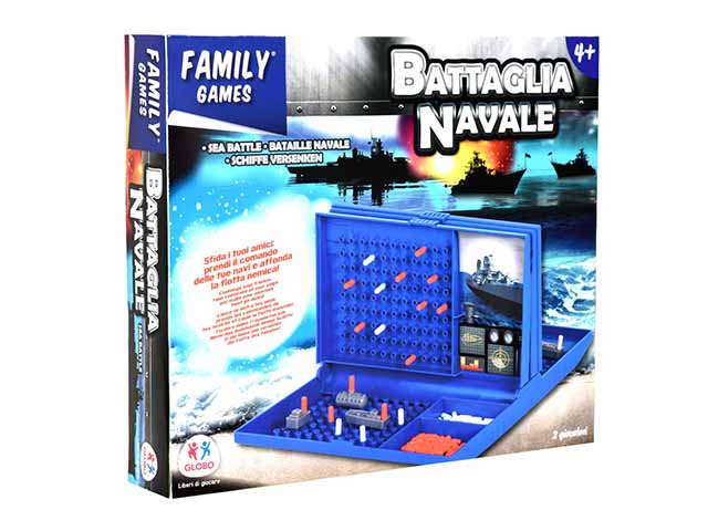 Familygames battaglia navale 36627