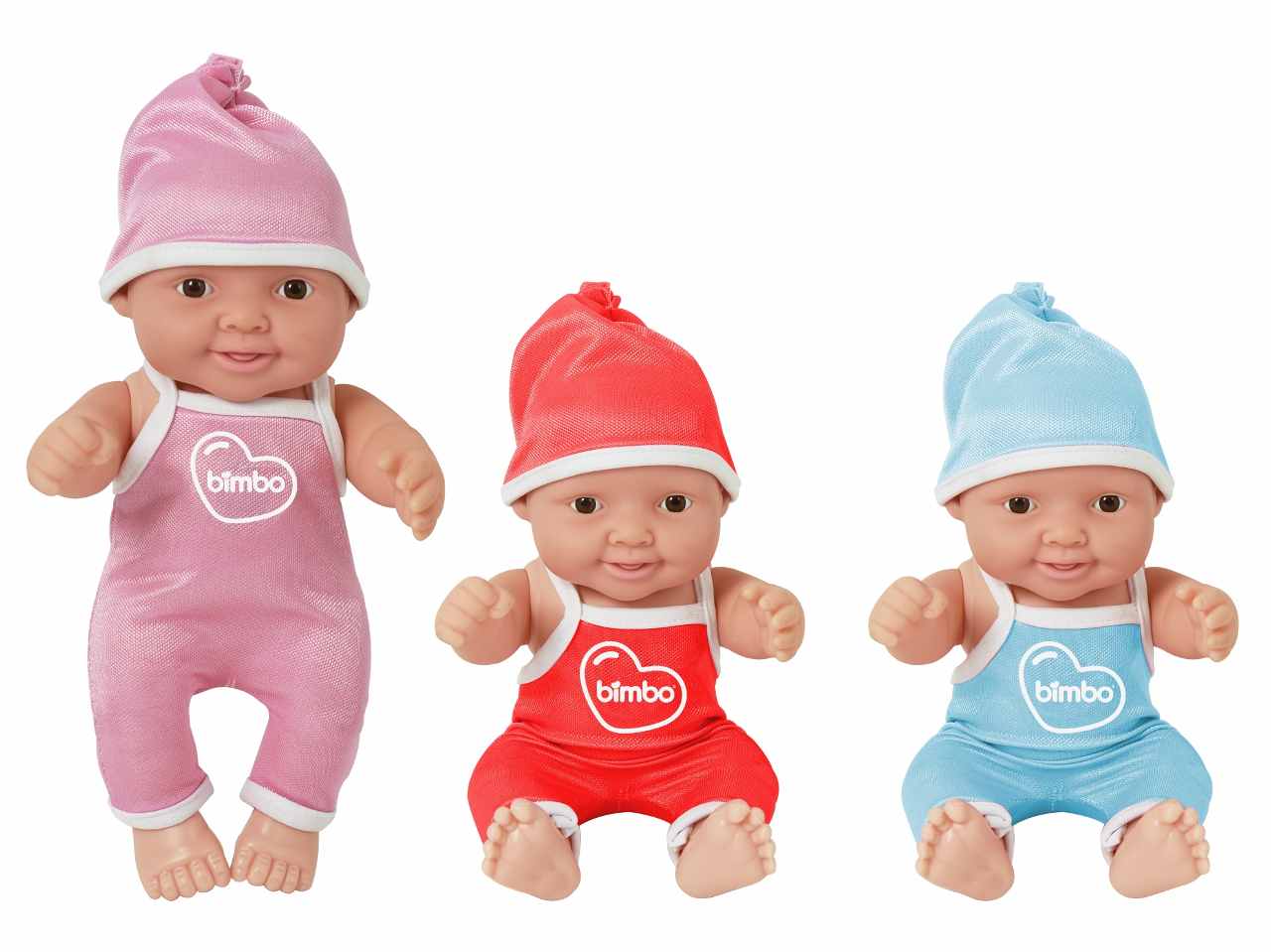Bimbo bambola 21cm  40891