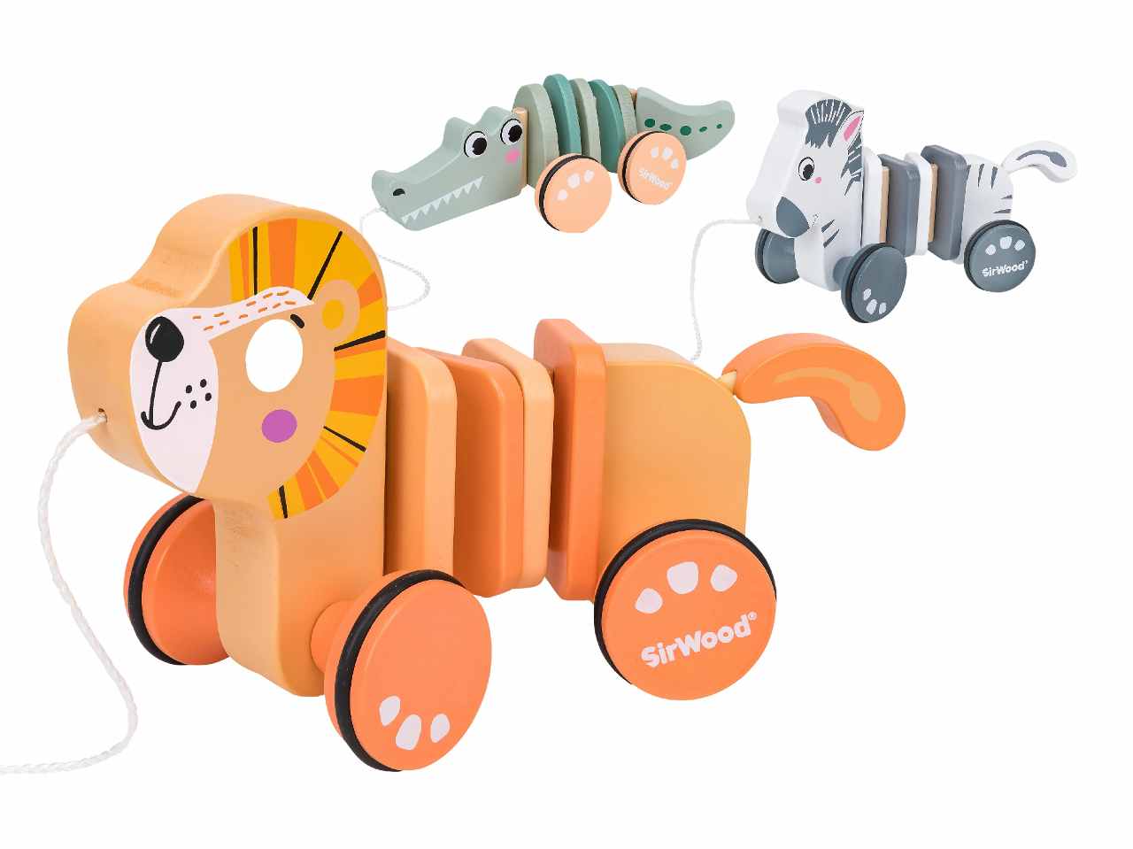 Sirwood animali trainabili  41076