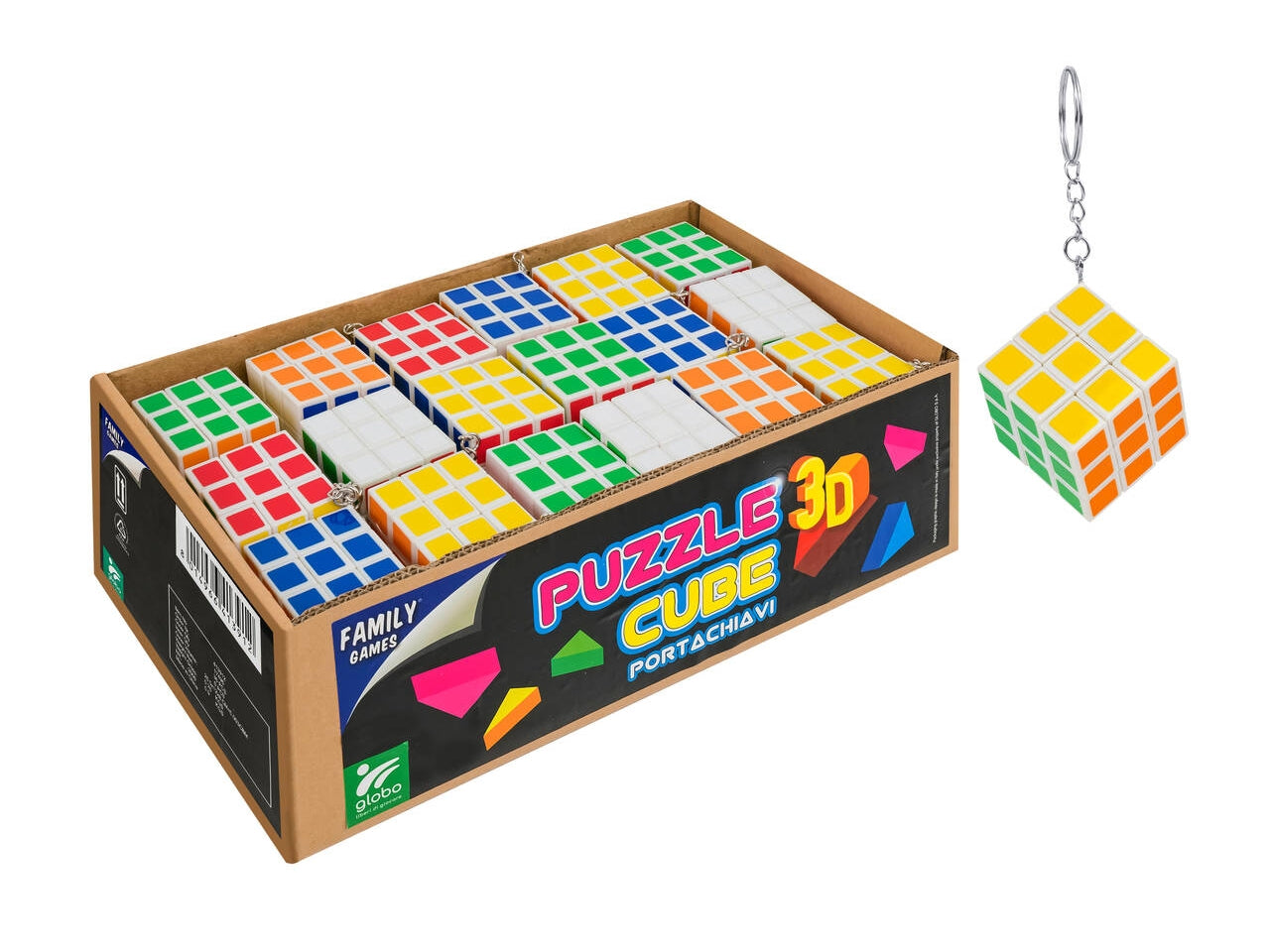 Family games cubo magico 3,5x3,5 41391