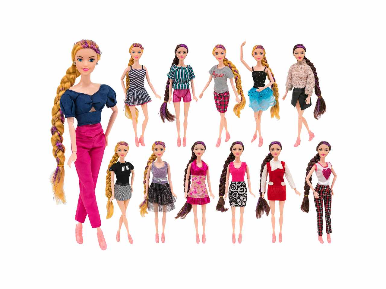 Fashion doll 41715