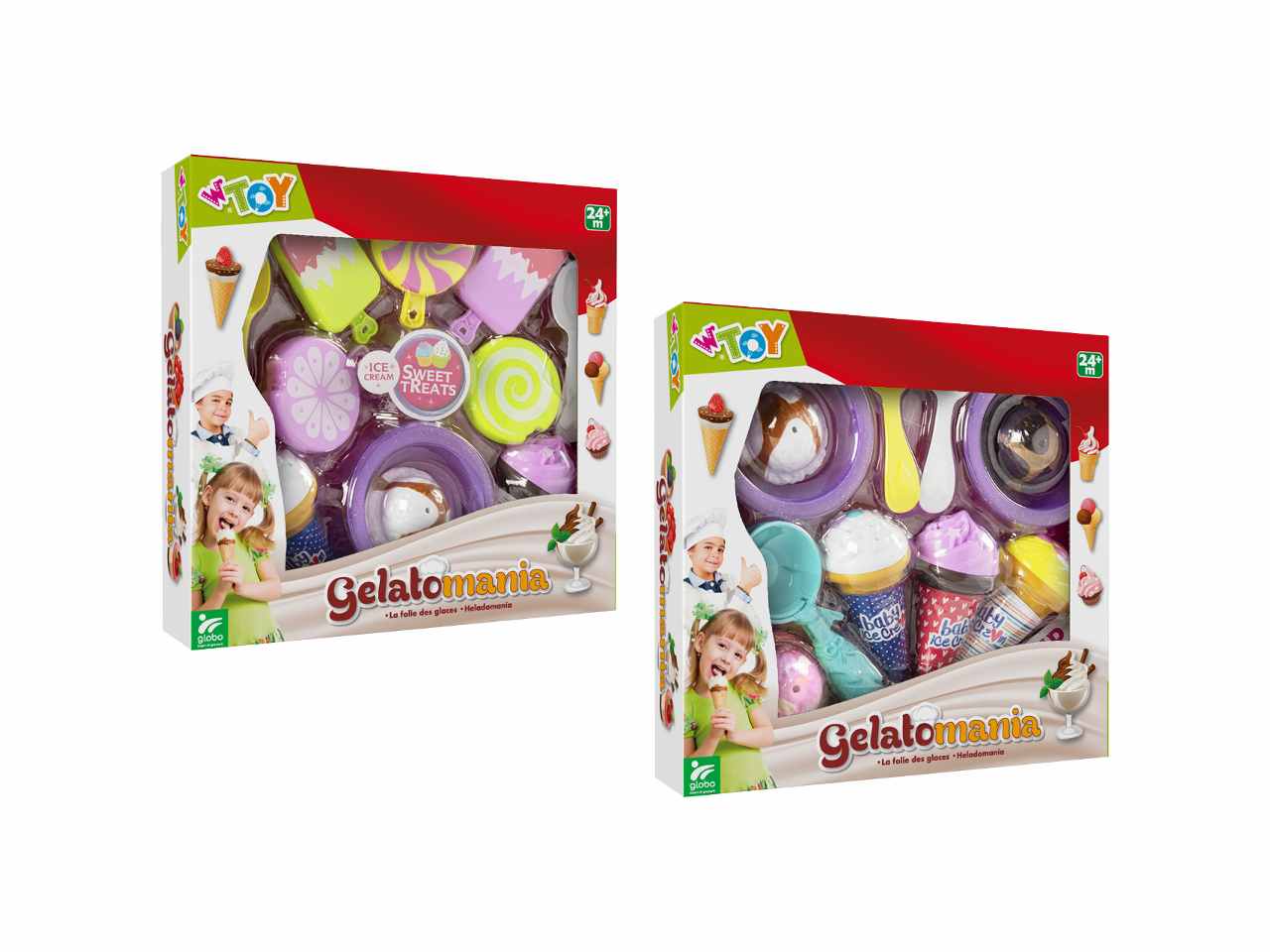 Set gelati 41745